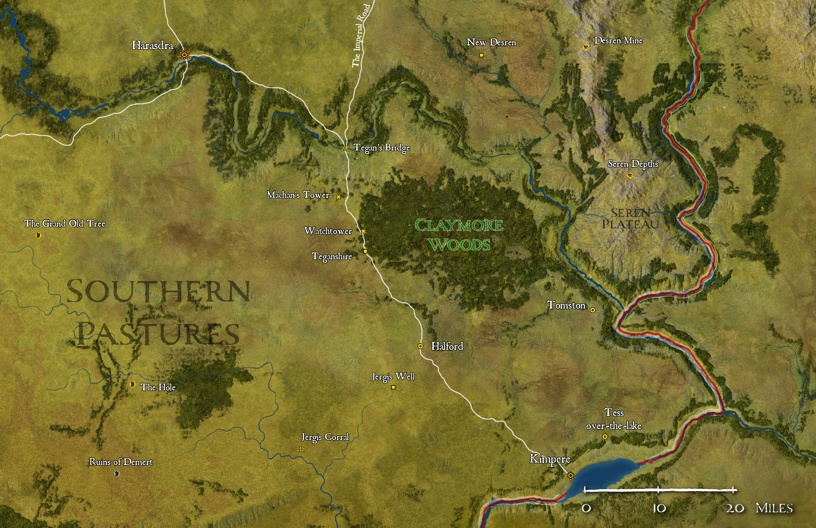 Curse of the Lost Memories Digital Map Pack – Griffon Lore Games