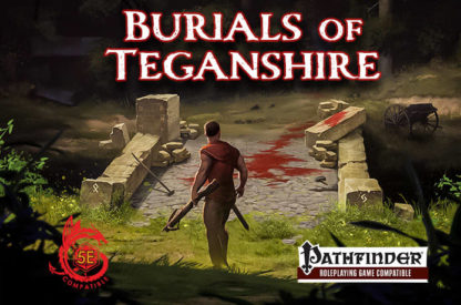 Burials of Teganshire Crossbow Man